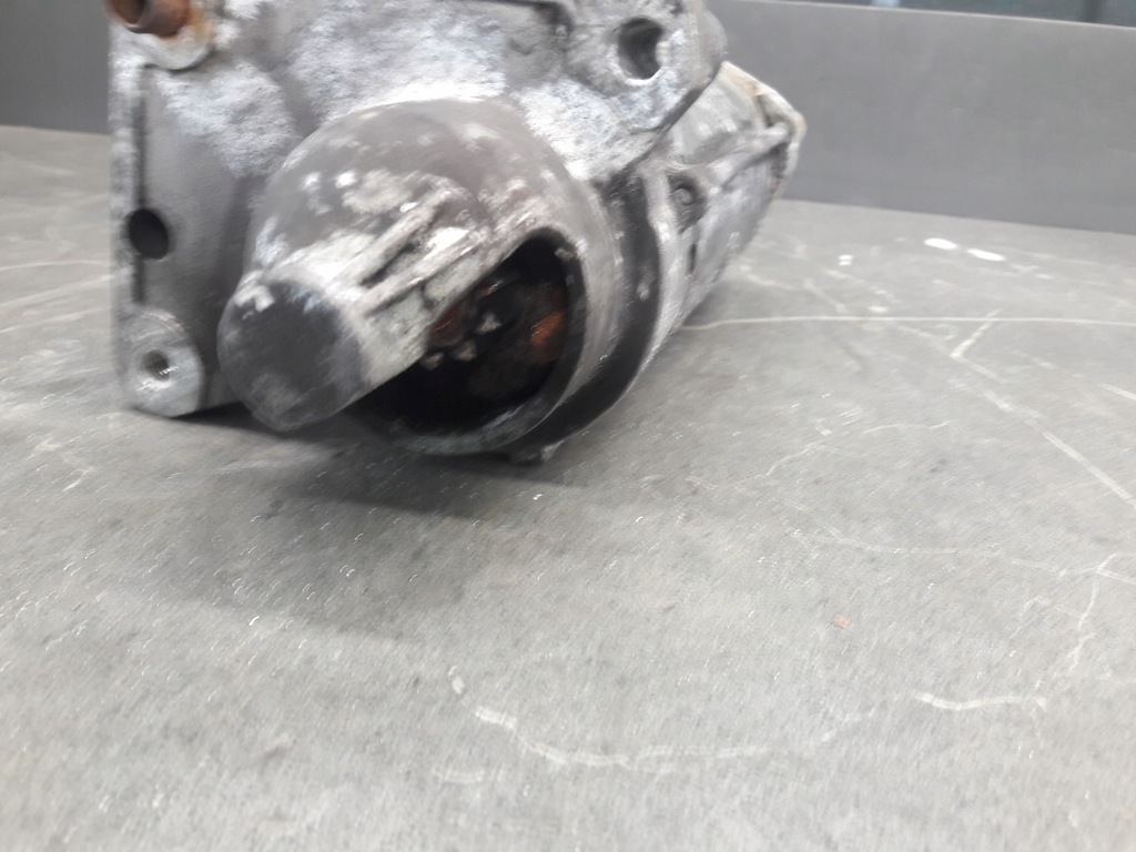 фото №7, 966285418000 стартер citroen c4 1.6 hdi valeo