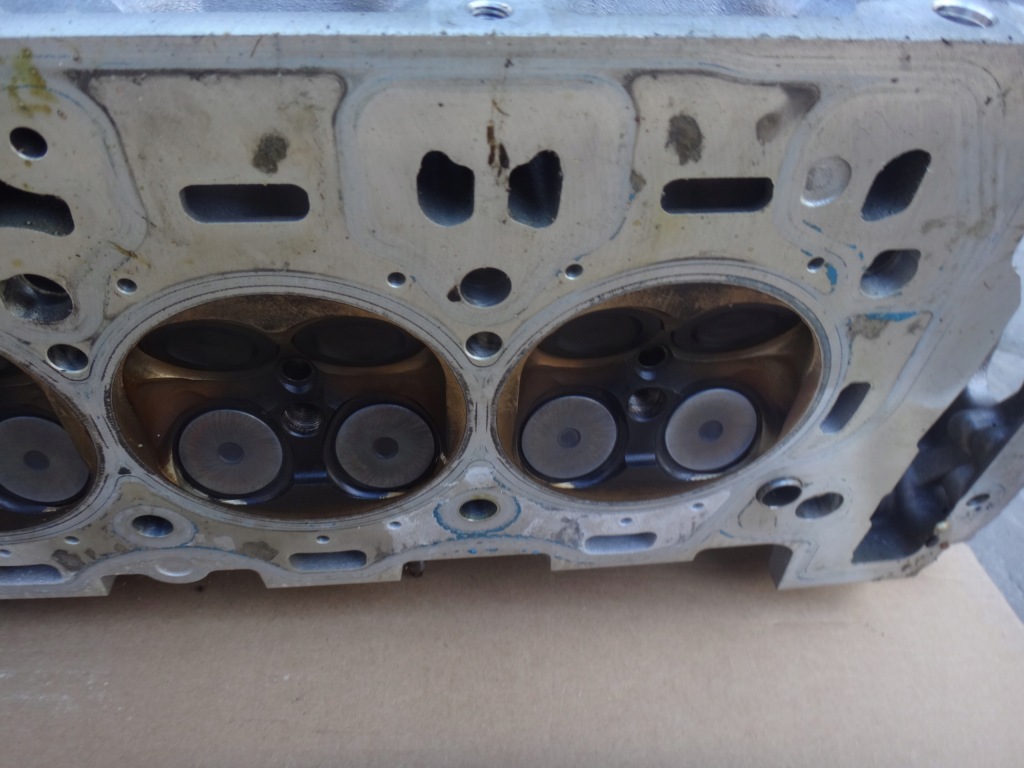 фото №8, Головка bmw 7 g11 g12 750 i n63b44c cyl. 1-4