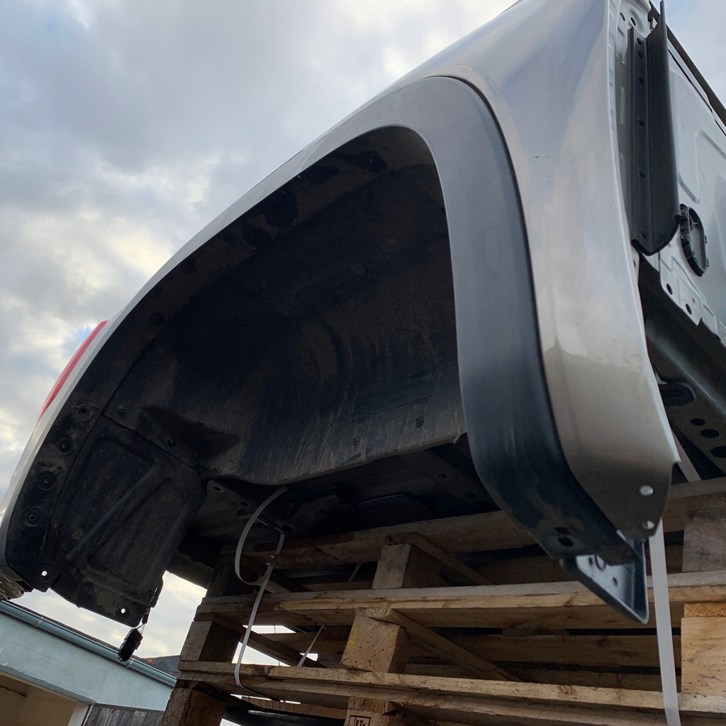 фото №15, Кузов коробка передач грузовая задняя поддон четверть vw amarok ii ford ranger vi 23r