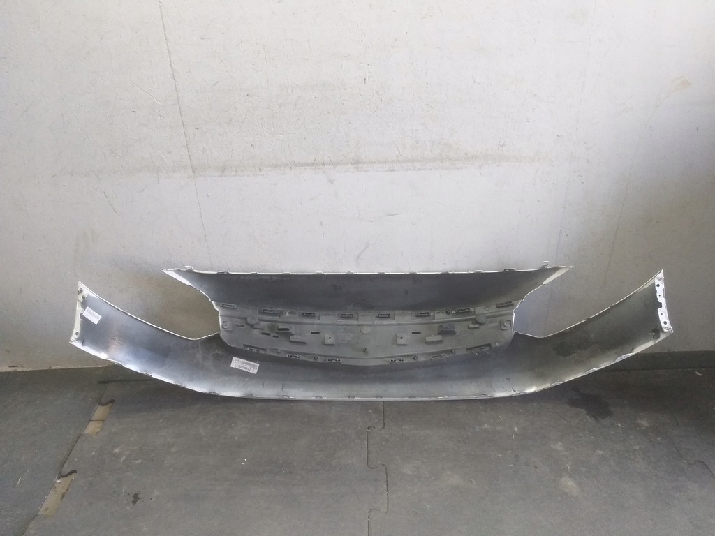 фото №11, Бампер перед opel zafira life vivaro c