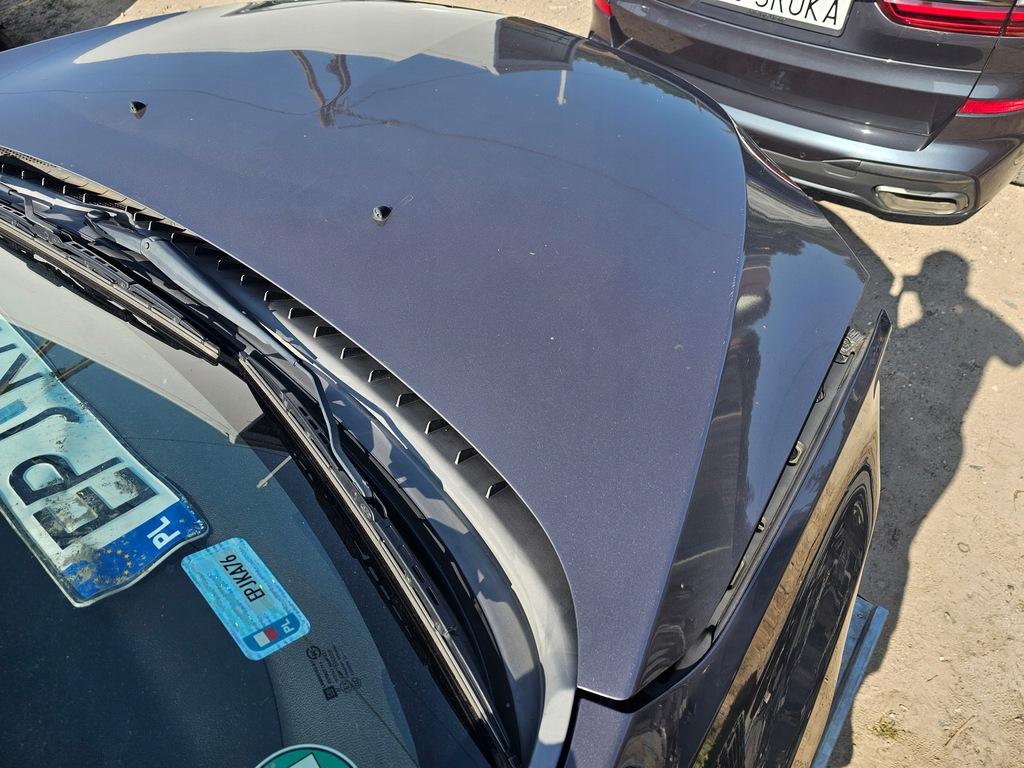 фото №5, Капот кришка двигуна chevrolet orlando gqk оригінал