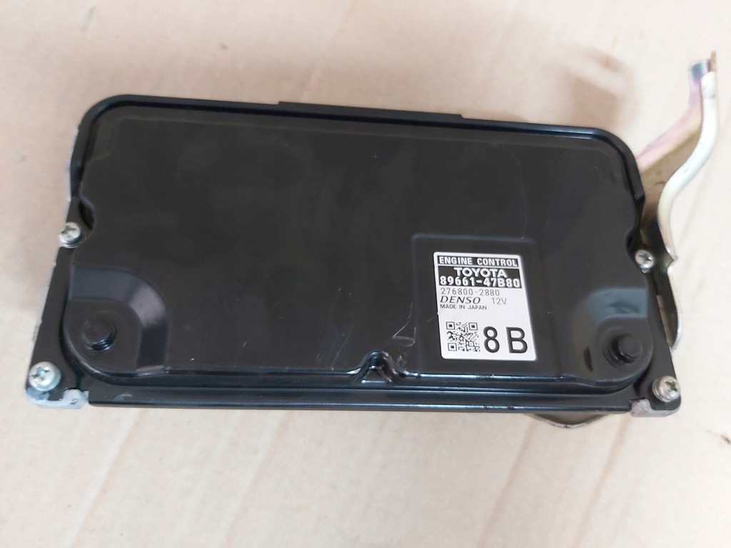 фото №6, Toyota prius iv ключ набір запуск prime