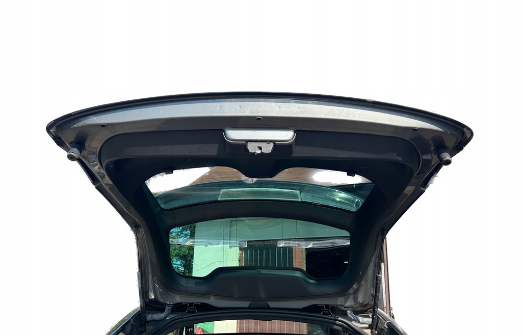 фото №8, Citroen ds5 крышка багажника багажника задняя задняя 11- kzcd