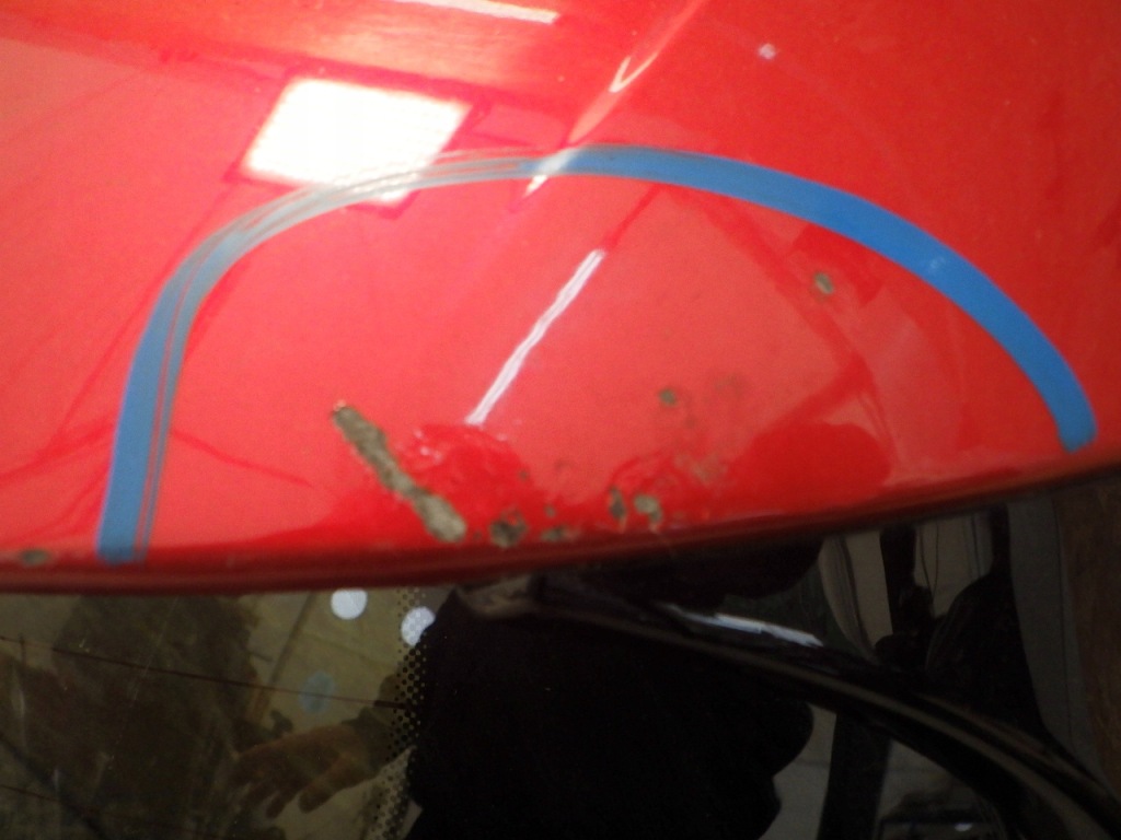 фото №2, Кришка багажника задня комплектна renault kadjar