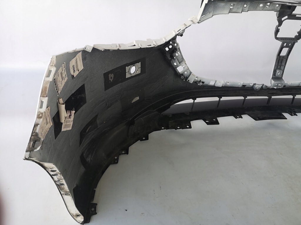 фото №14, Mazda 3 iv bp - бампер перед оригинал polecam