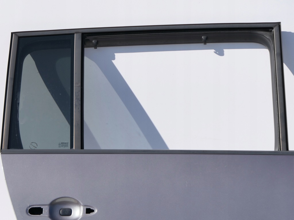 фото №9, Дверь задняя правый задние правое oryg lak nv603 renault espace iv 4
