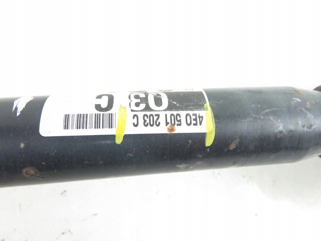 фото №7, Привідний вал задня audi a8 d3 4.2 quattro 4e0501203c