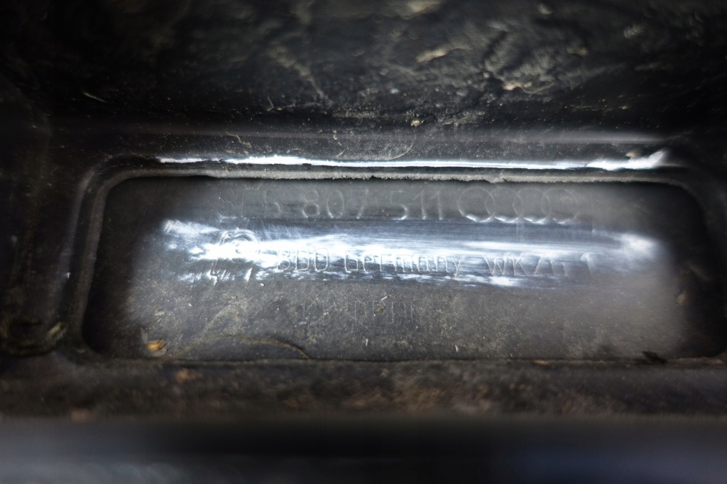 фото №12, Бампер задняя задний audi a4 b7 sedan 8e5807511