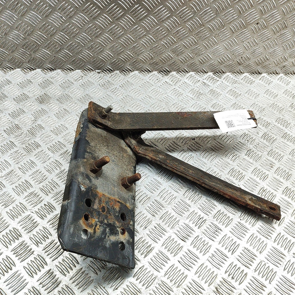 фото №5, Land rover defender 1998 hak буксировочный / комплект