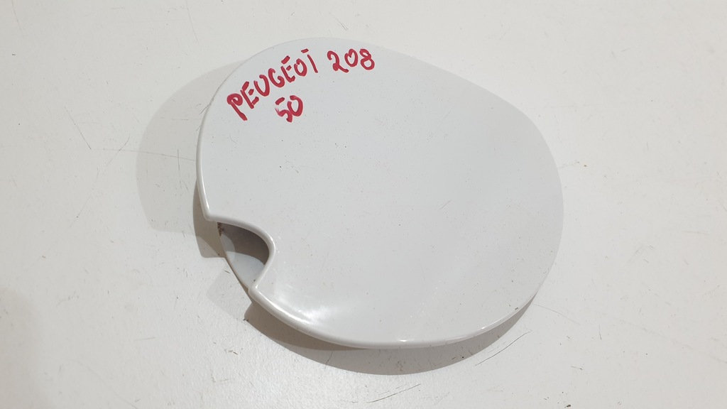 фото №1, Кришка заливної пального peugeot 208 9673905980