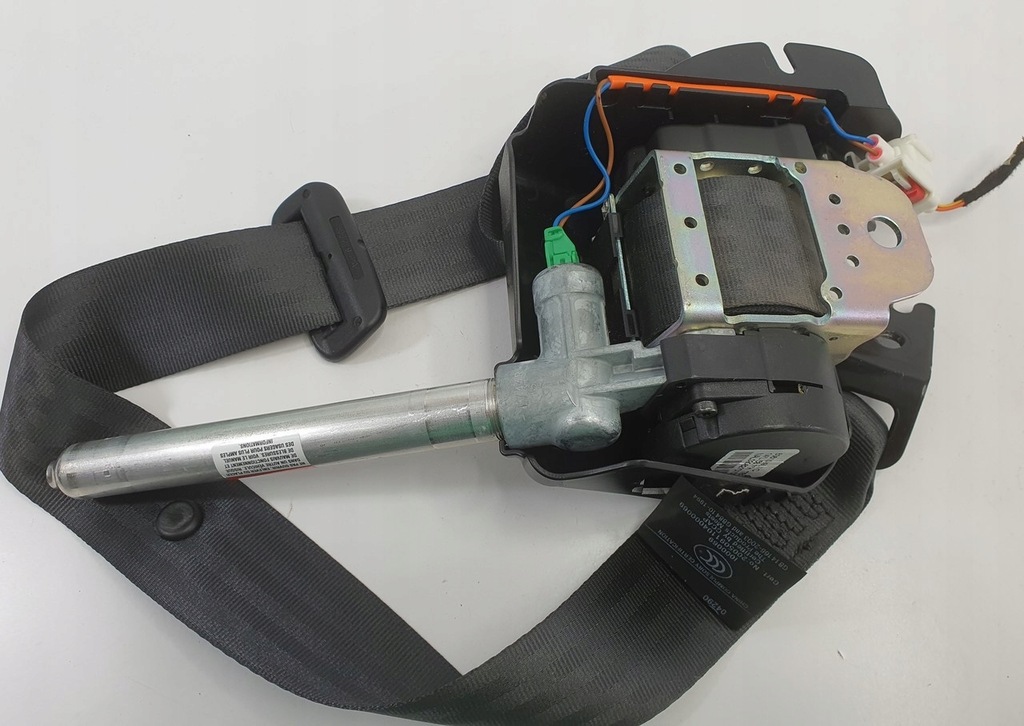 фото №10, Приборная панель консоль подушки безопасности ремни volvo v70 iii оригинал