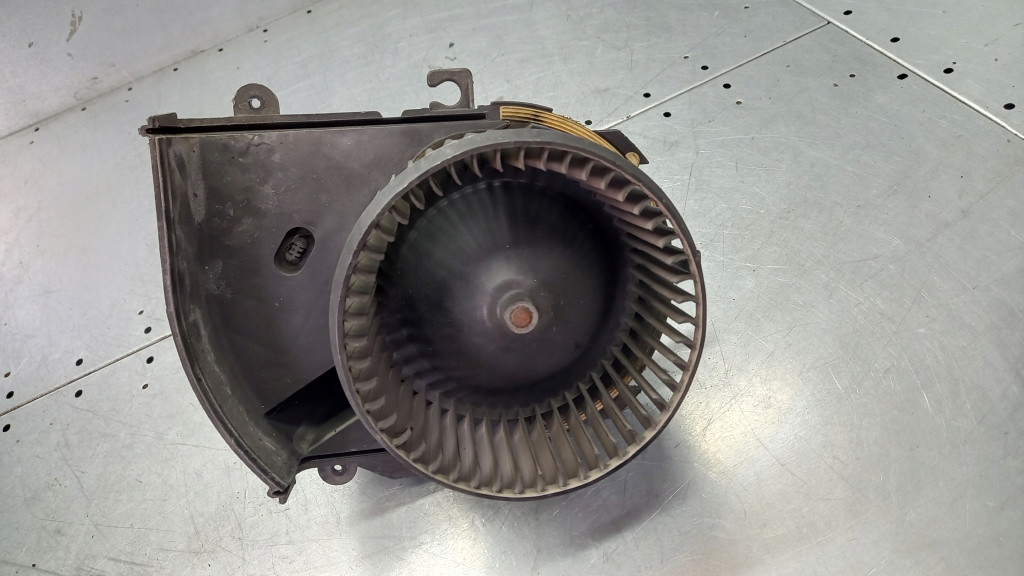 фото №1, Вентилятор отопителя fiat scudo ii 07r 1.6d