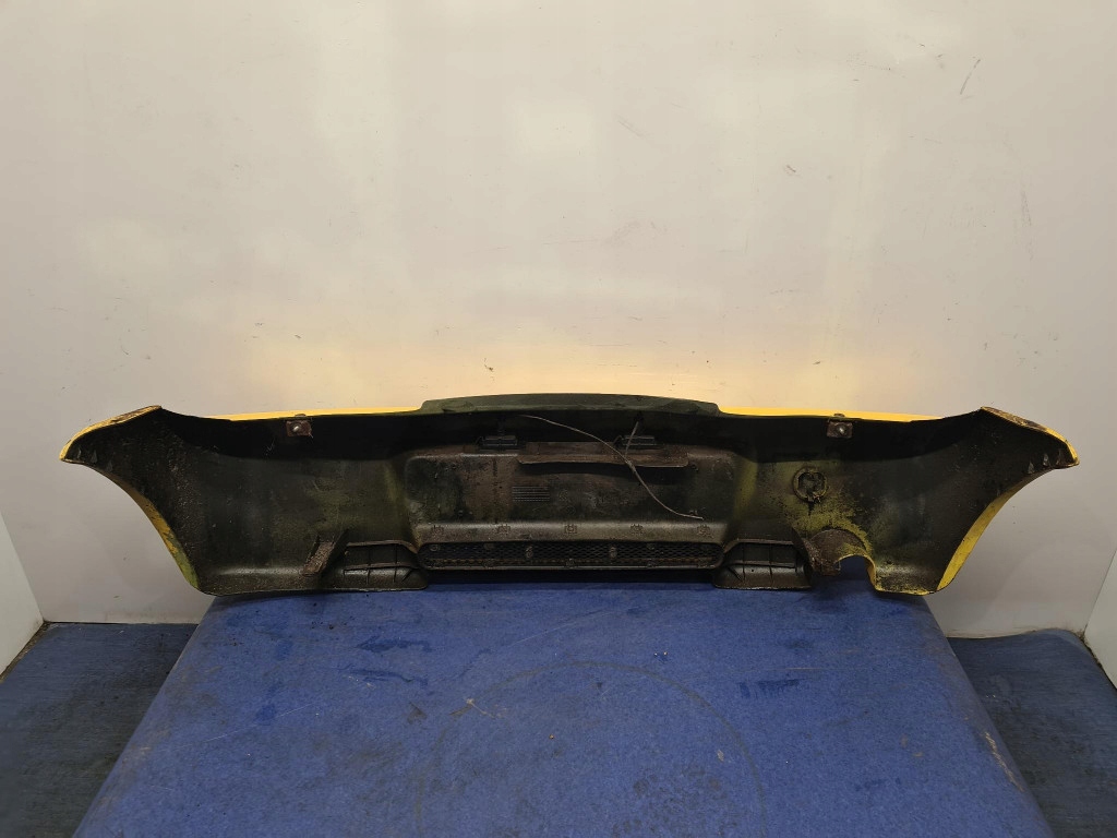 фото №10, Fiat seicento sporting бампер задняя