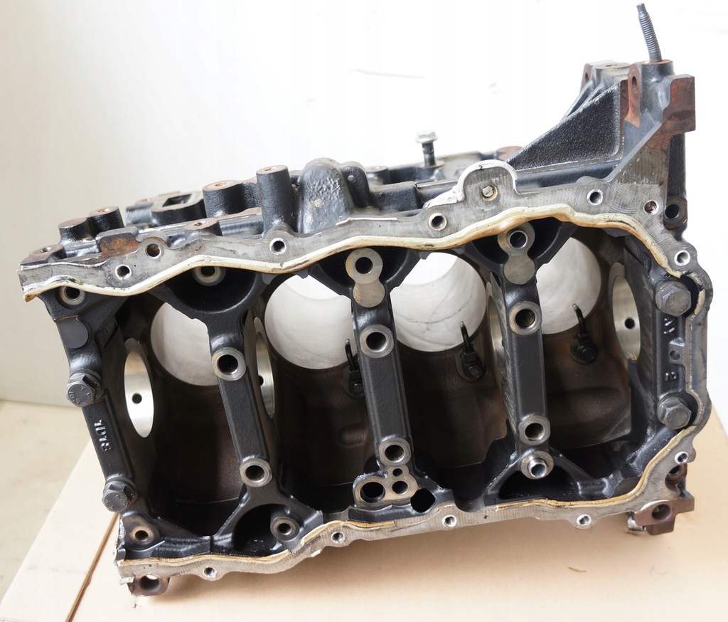 фото №8, Блок двигателя chevrolet captiva opel antara 2.2 cdti z22d1 honowany