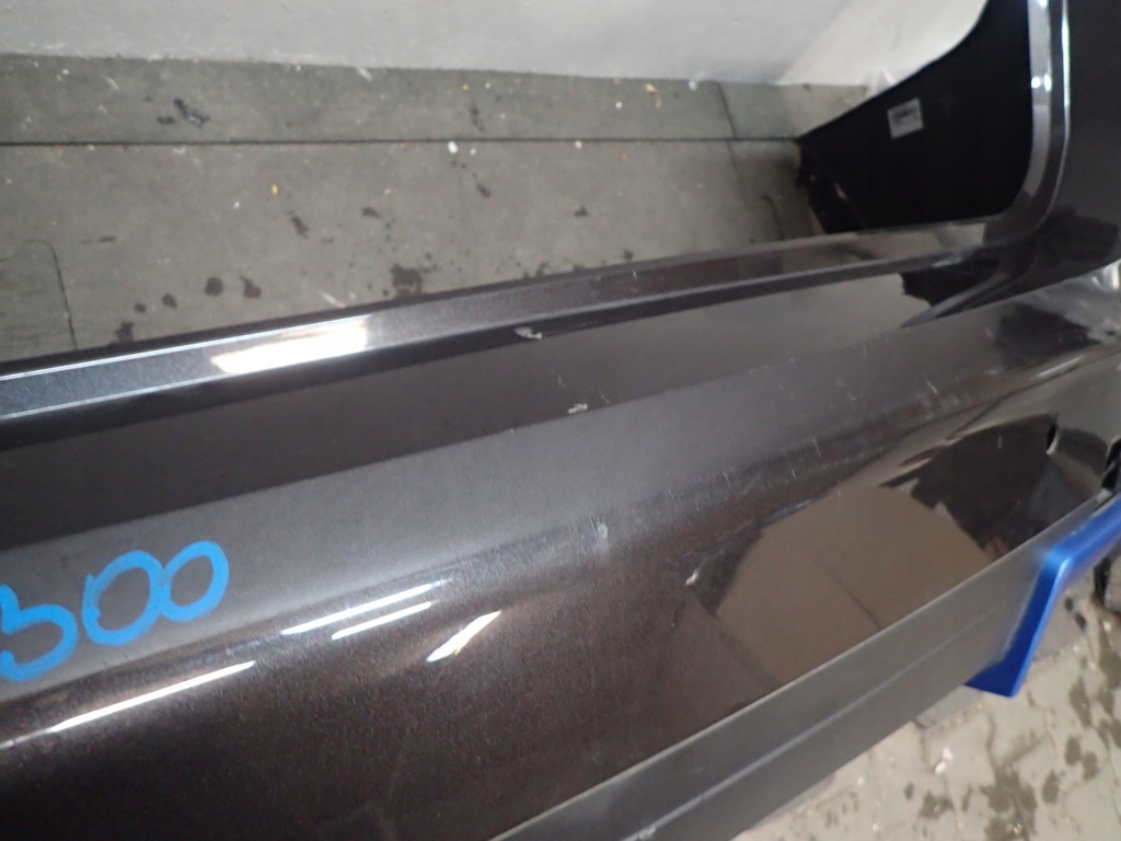 фото №9, Бампер задня bmw ix3 g08