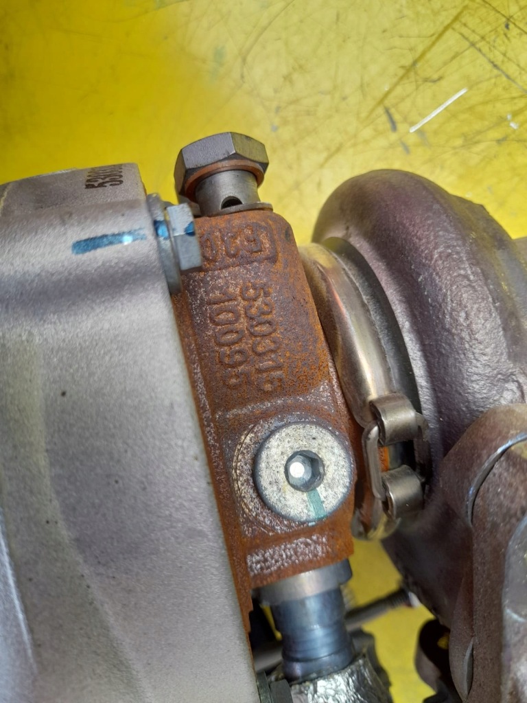 фото №8, Citroen c5 aircross lift турбонагнітач регулятор 1.6hybryda 23r 9813852580