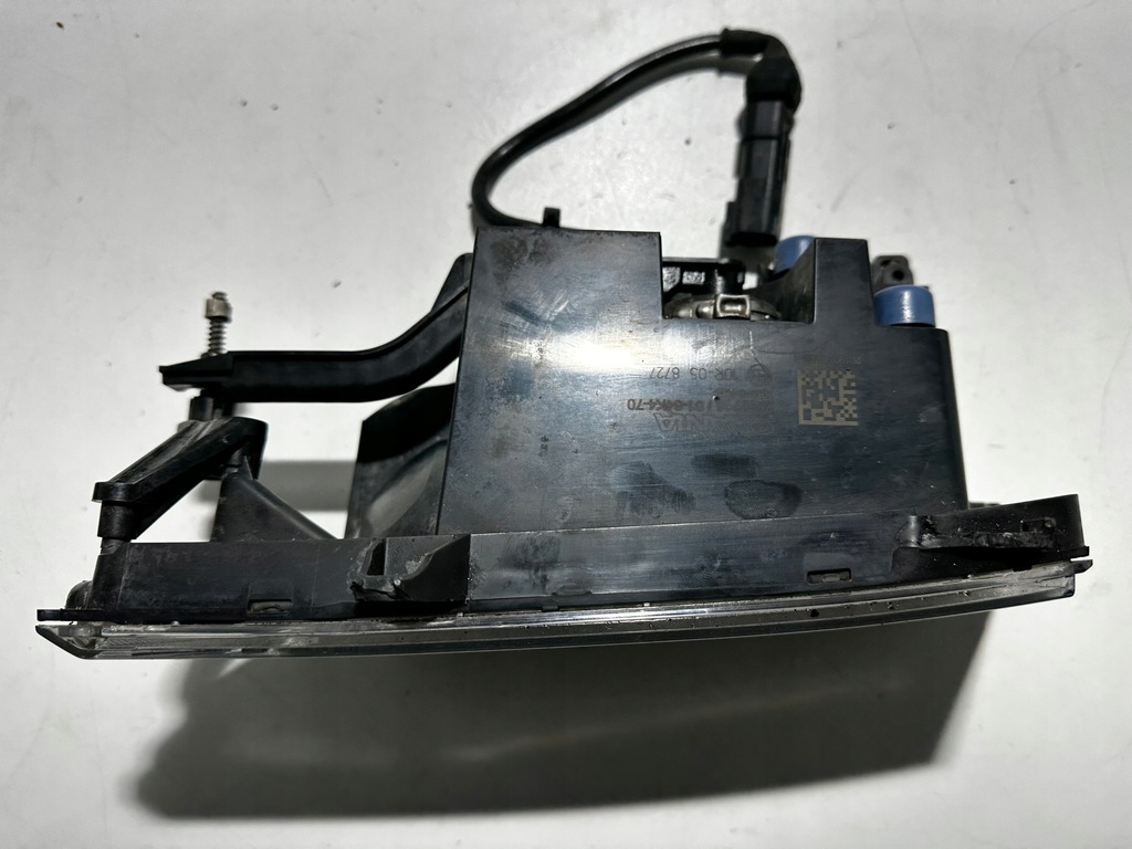 фото №8, Протитуманна фара led лампа scania r s 2552715