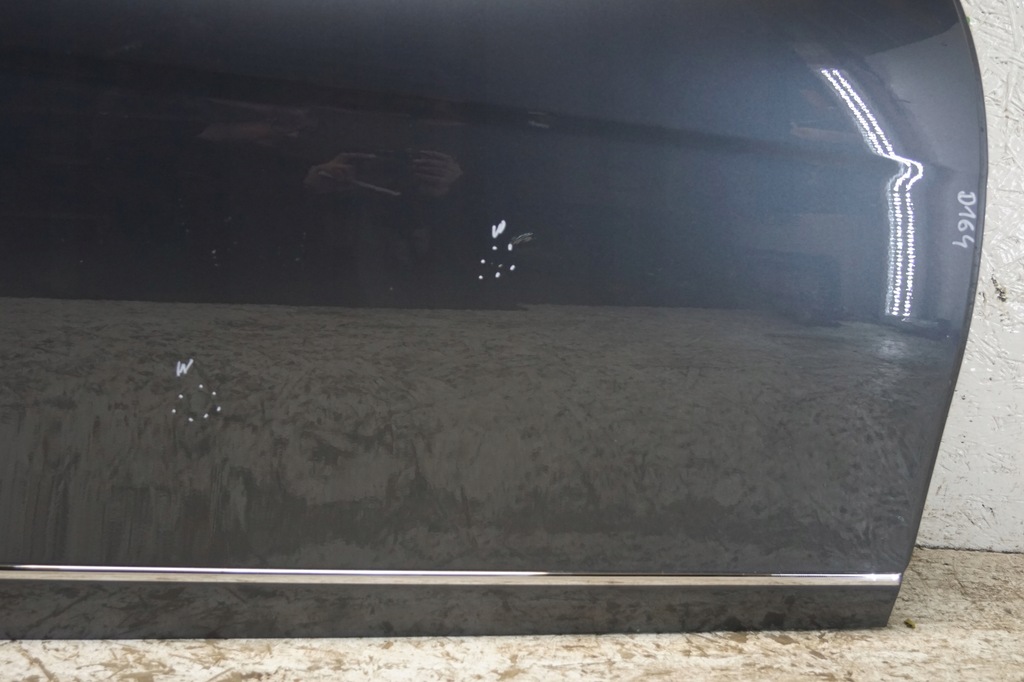 фото №9, Дверь правый перед mercedes c w204