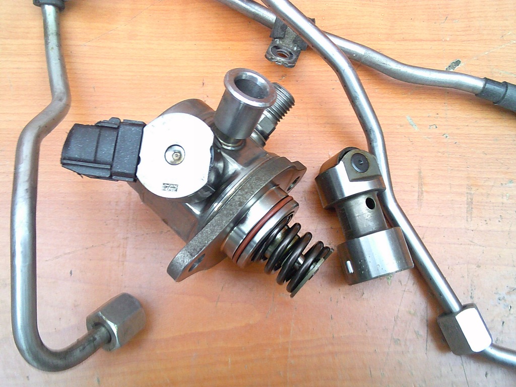 фото №8, Volvo s60 s90 v90 xc60 2.0 turbo b b420t2 поршень 82l233 32249178 шатун