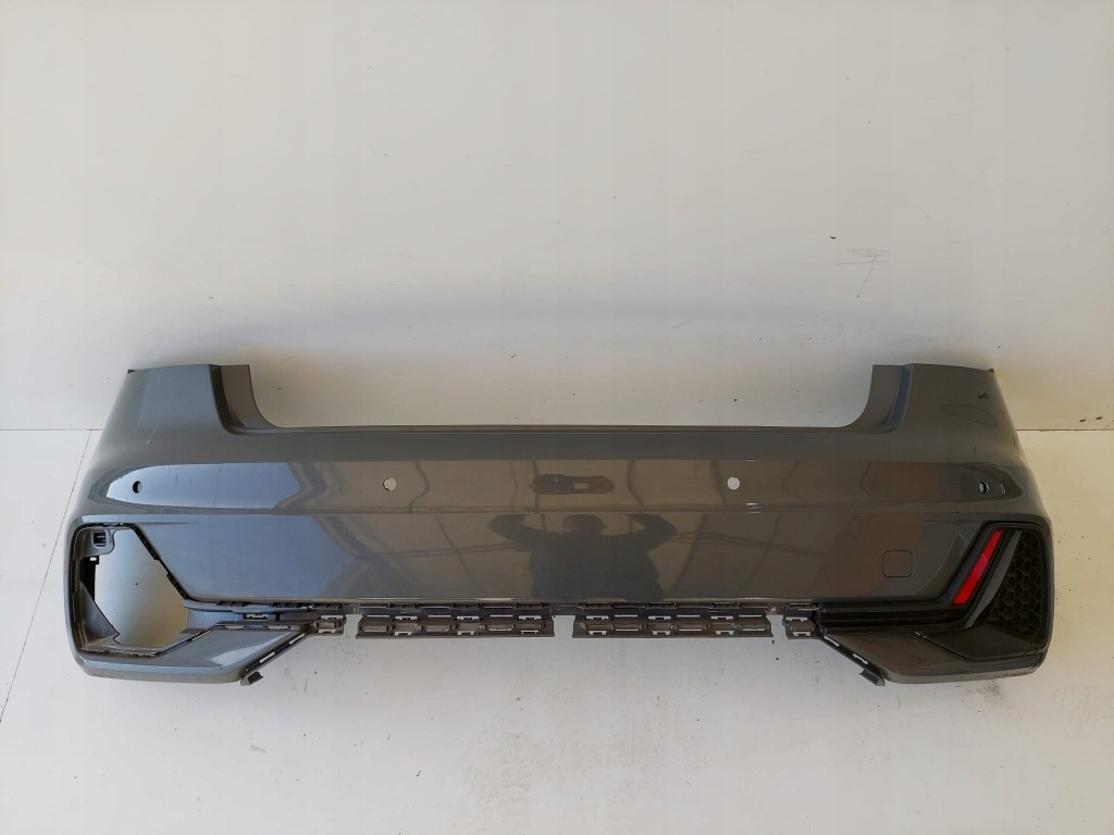 фото №1, Audi a1 82a s-line бампер задняя 82a807511 c