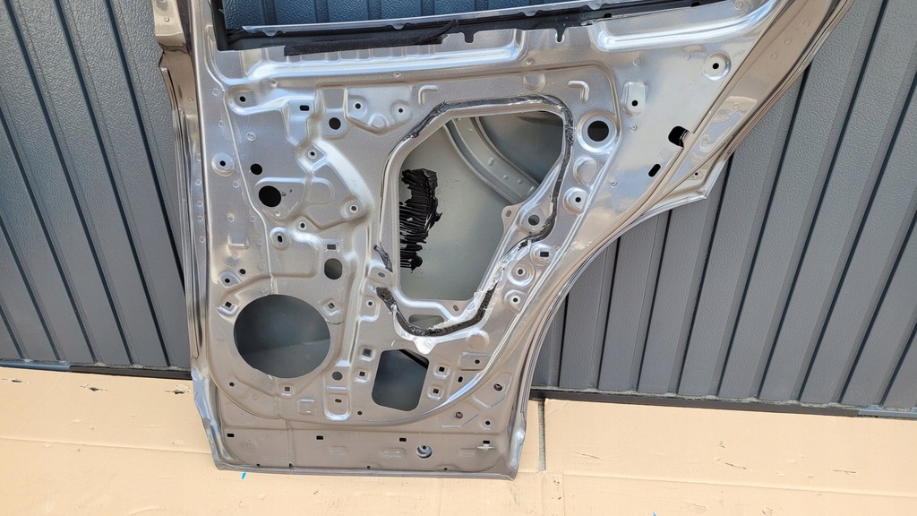 фото №10, Двері задня задні праве lexus ux 2018