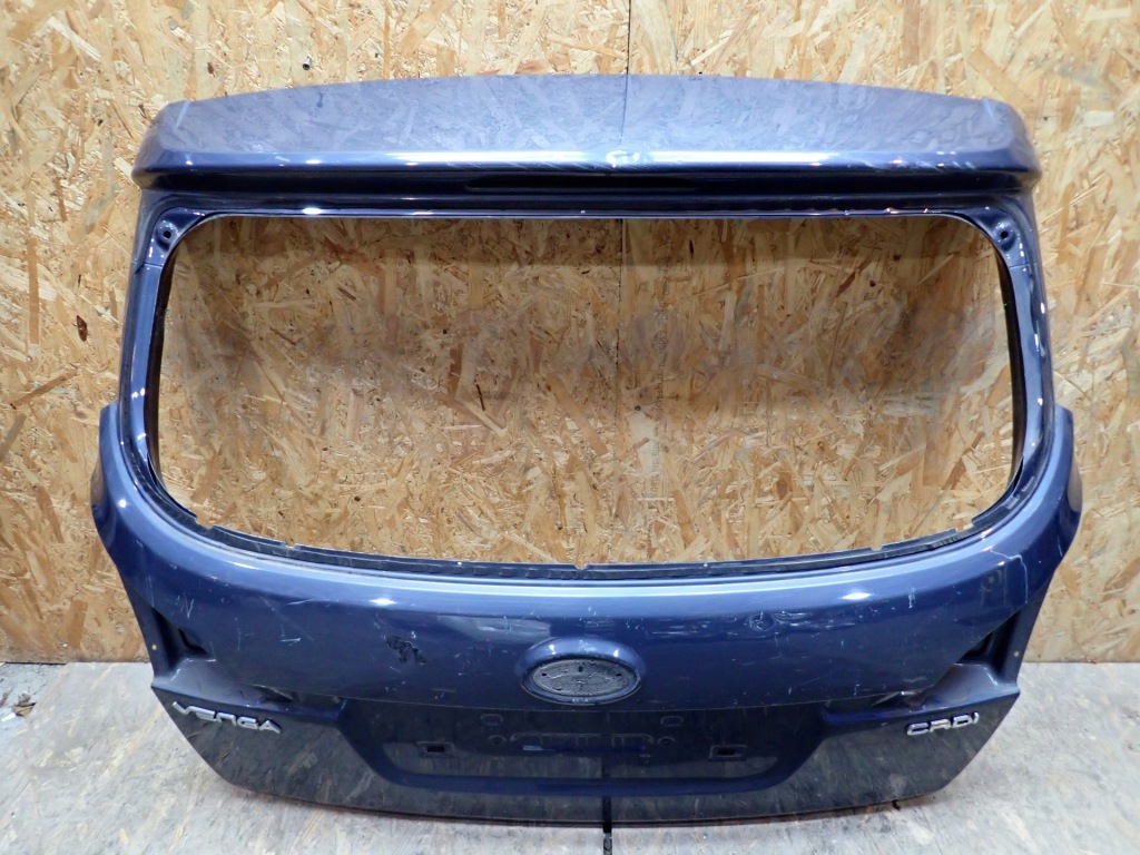 фото №1, Крышка багажника задняя крышка багажника kia venga yn 2010- 737001p000