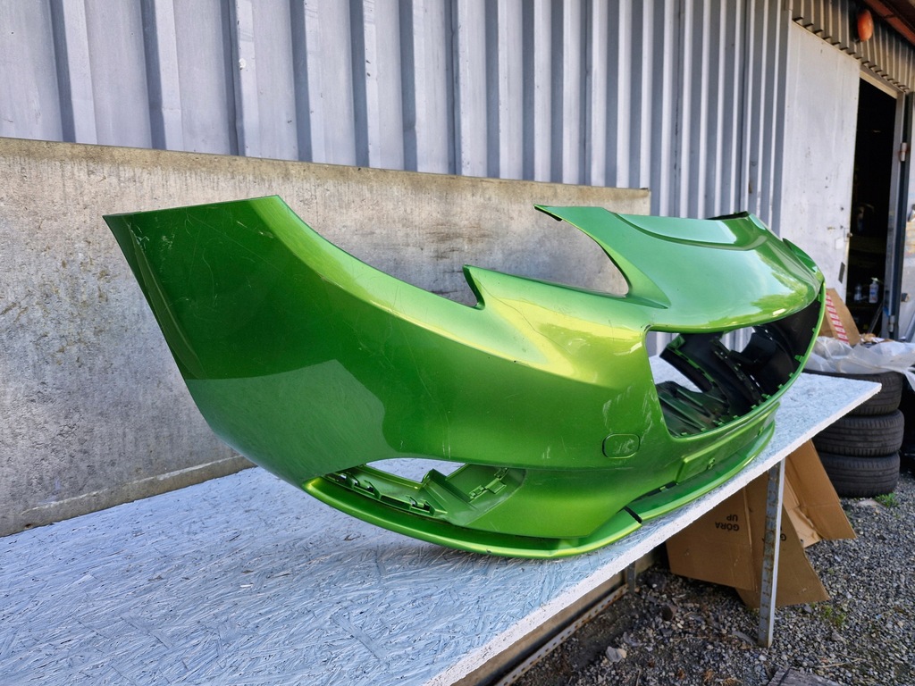 фото №6, Opel corsa e 2014- бампер перед передній 39003567