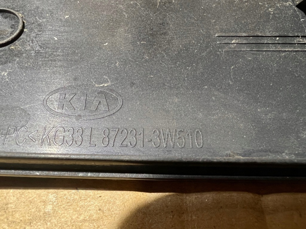 фото №10, Kia sportage 3 iii молдинг кровельная кронштейн рейлинг комплект