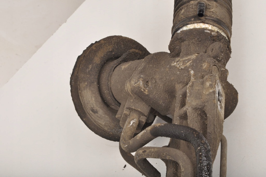 фото №11, Citroen c4 grand picasso 1.6 hdi рулевая рейка трансмиссия eu