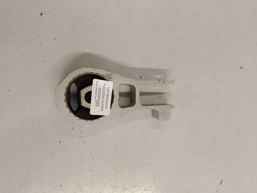 фото №1, Jeep renegade подушка двигателя 00520043160