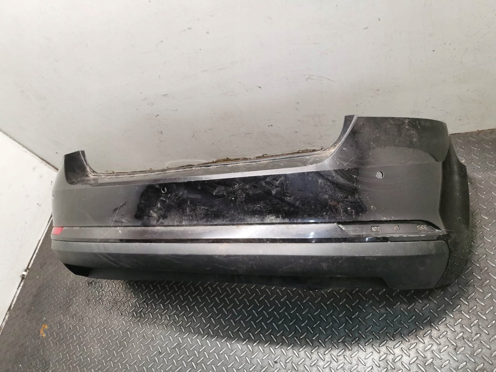 фото №4, Бампер задня skoda rapid pdc 2012-2019