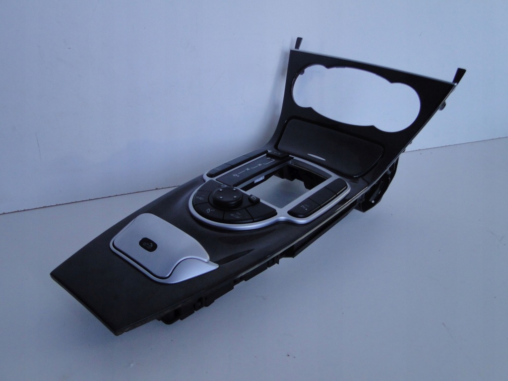 фото №4, Mercedes sl 230 r230 тунель середній панель