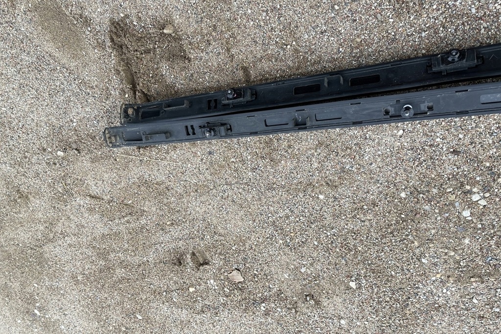 фото №12, Комплект рейлінгів дахові kia sportage v nq5 87270r2000eb 1.6l бензиновий