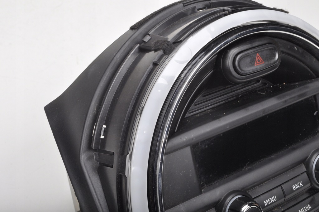 фото №8, Mini f55 cooper радіо панель 9395949