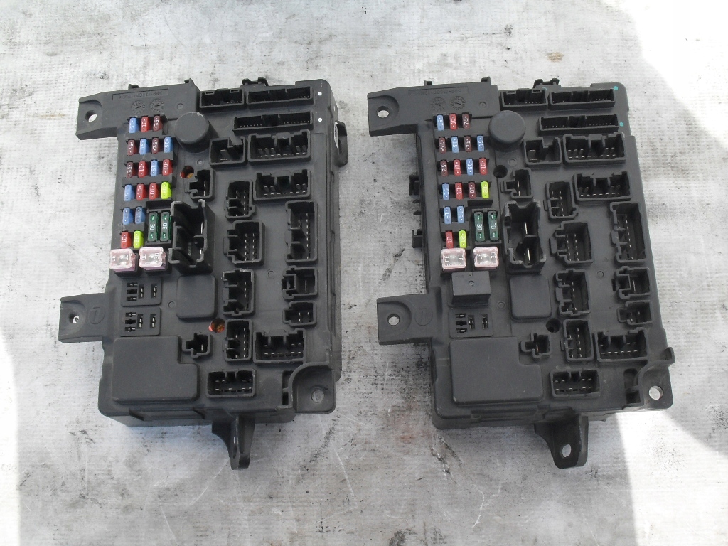 фото №1, Outlander lancer asx блок керування etacs коробка bsi