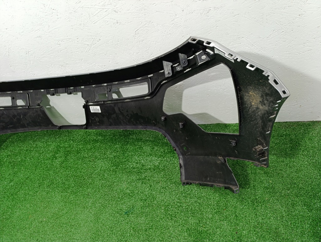 фото №11, Kia niro ii 2 ev бампер перед передний om хороший!