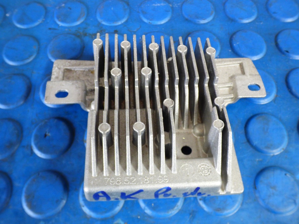 фото №10, Модуль led w фара фара лівий правий stbdb opel astra k v