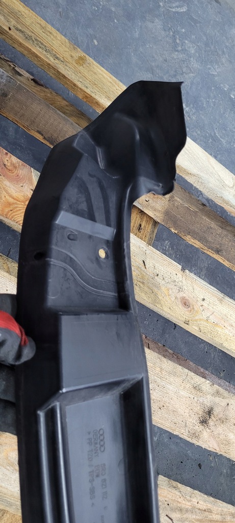 фото №6, Q5 8r sq5 шумоізоляція крила правий перед 8r0821112b