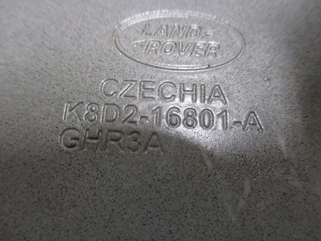 фото №10, Петля капот range rover evoque ii пиротехнический патроны k8d2-16801-a