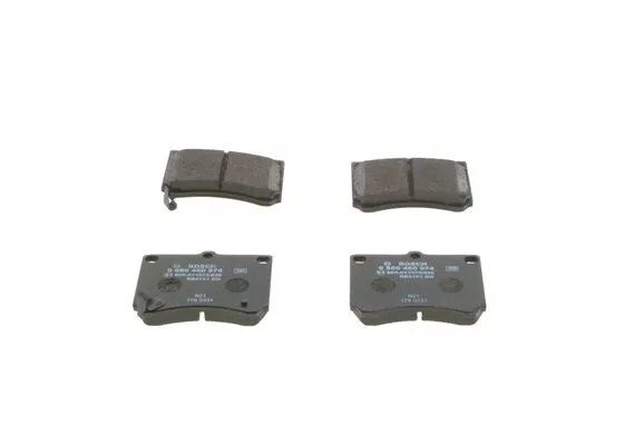 фото №1, 0986460974/bos тормозные колодки ham. mazda p. mx-3 bosch