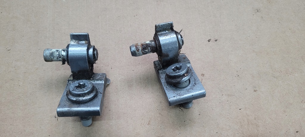 фото №7, A7 4g s7 петля петли дверь правое правый перед передние ly7g