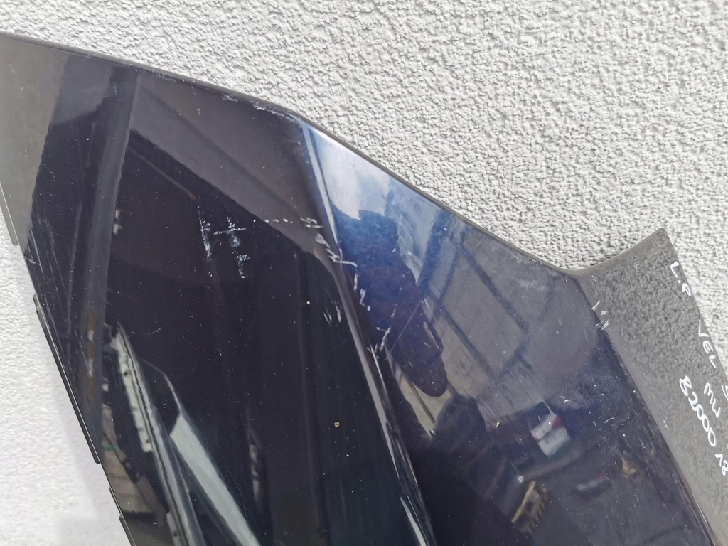 фото №10, Крыло левый перед renault vel satis 8200018521