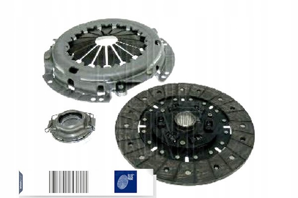 фото №1, Blue print комплект сцепление набор toyota hiace iv