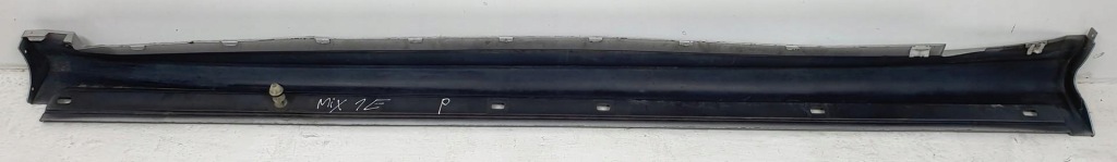 фото №5, Молдинг накладка поріг права mercedes w245 a1696102208