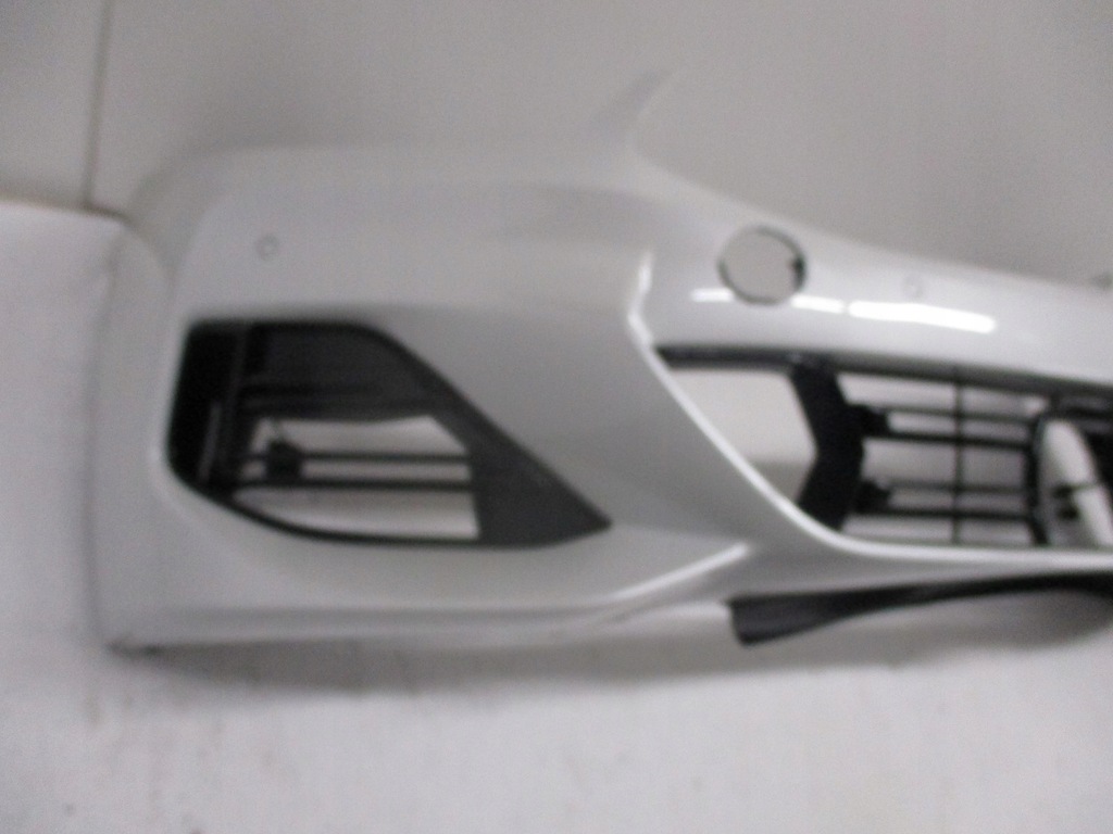 фото №6, Бампер bmw 8 g14 6x pdc m-pakiet 23r usa pod радар задняя задний