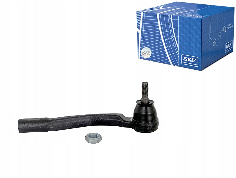 фото №1, Наконечник тяга кермовий renault captur j5_ h5_ clio iv bh_ zoe