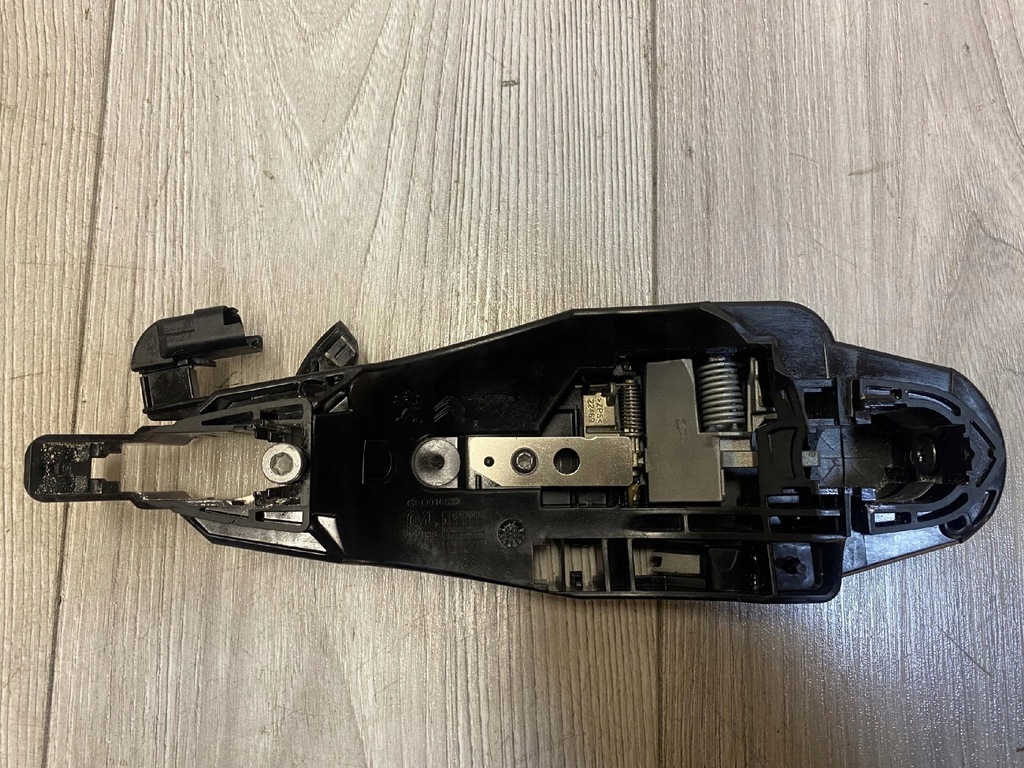 фото №5, Citroen ds7 ручка зовнішня двері правий перед