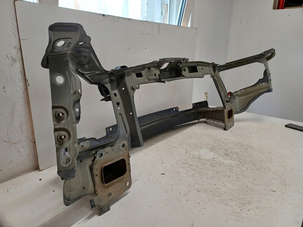 Opel meriva b 10- балка усилитель бампера перед 13267890 Киев