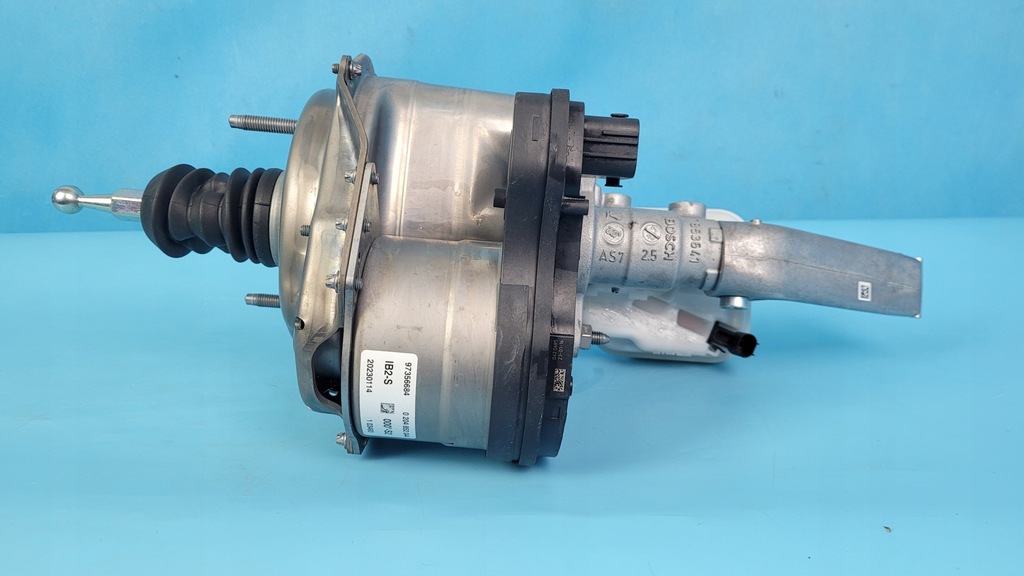 фото №8, Mercedes eqe 350+ 23r насос усилитель тормозов тормозные a2959006000 a2974300200