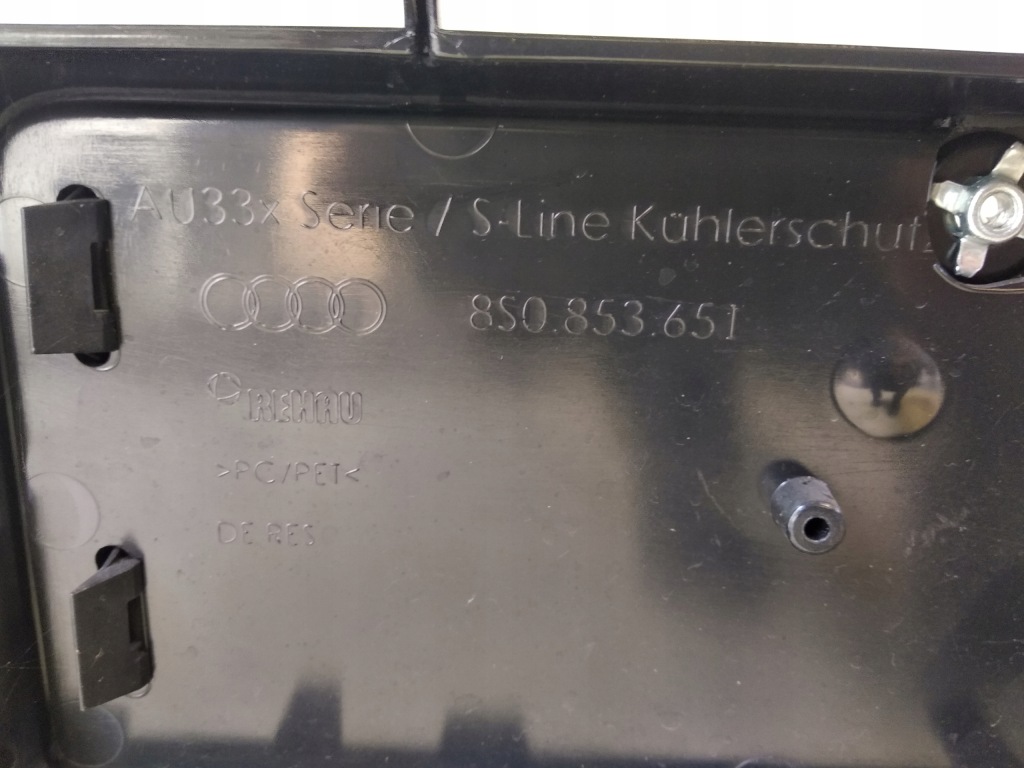 фото №10, Audi tt s-line 8s0 бампер передний 2015- ameryka